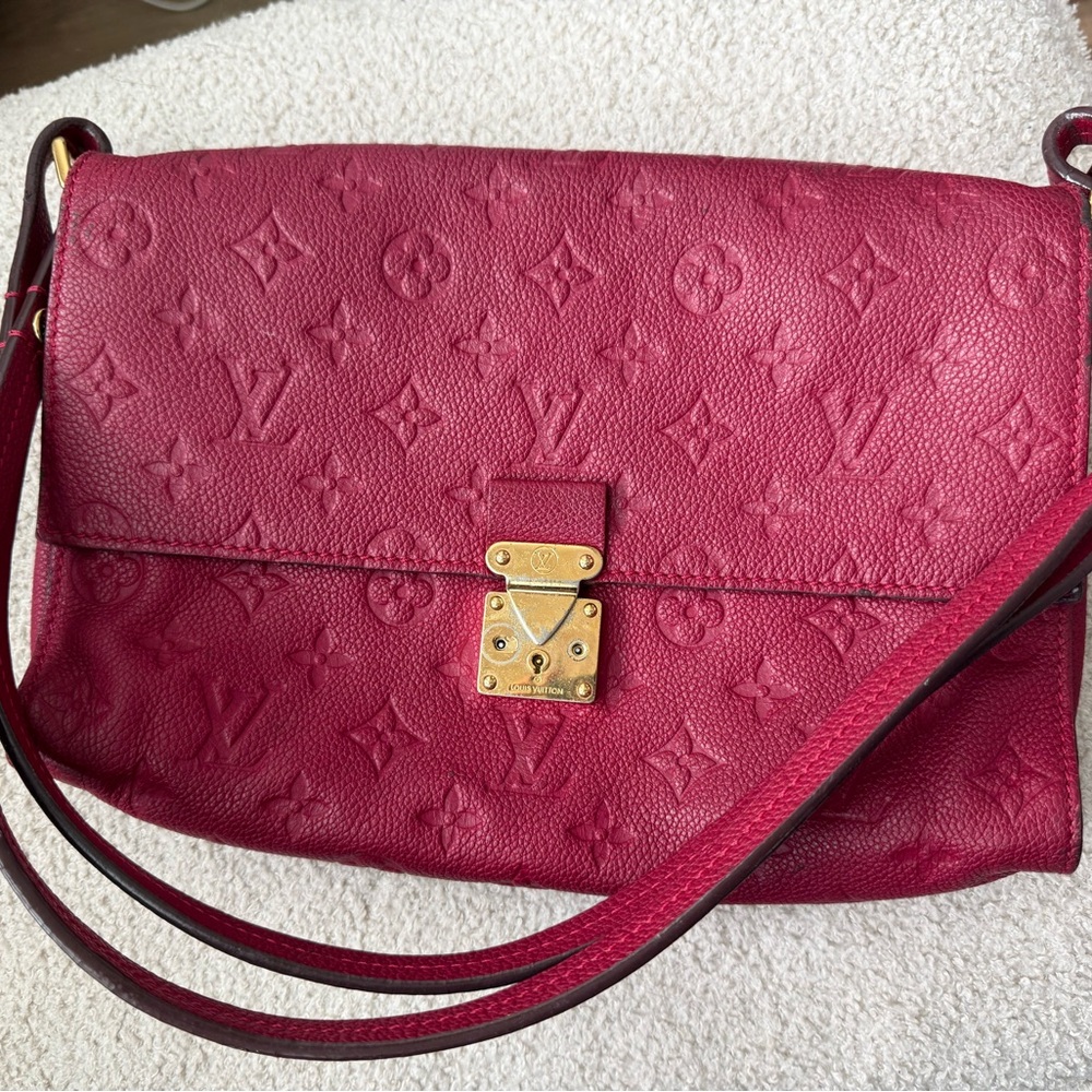 Louis Vuitton Fascinante *Defective*